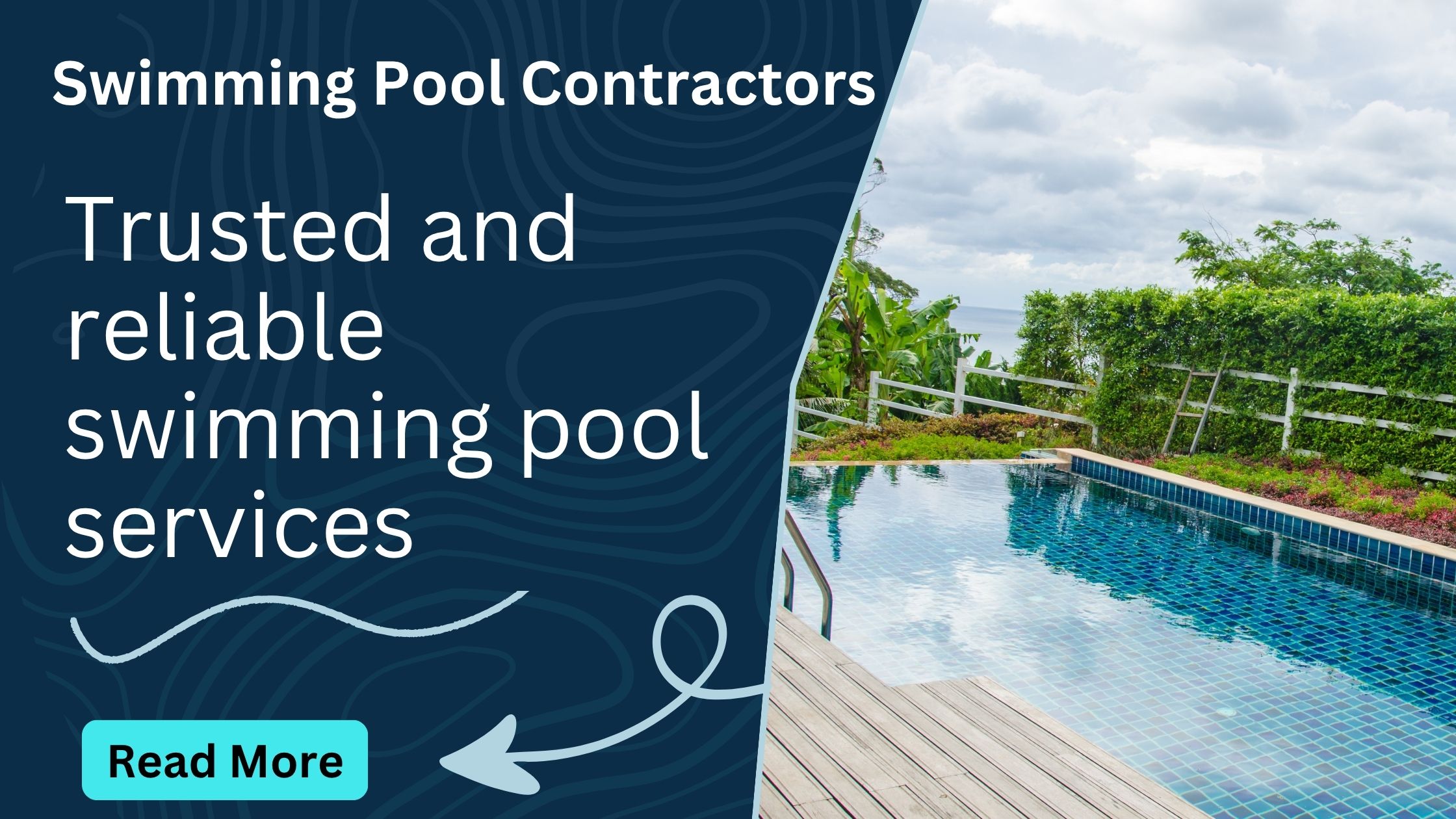 swimming pool contractors in hyderabad